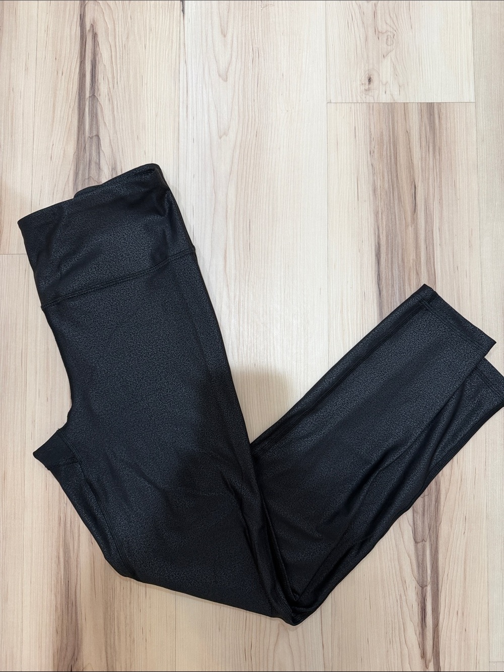 Mono b faux leather leggings